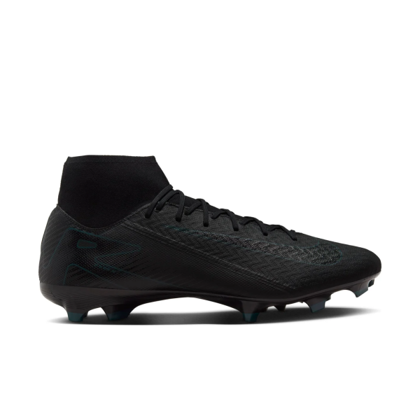 FQ1456-002 Nike Mercurial Zoom Superfly 10 Academy FG/MG Zwart