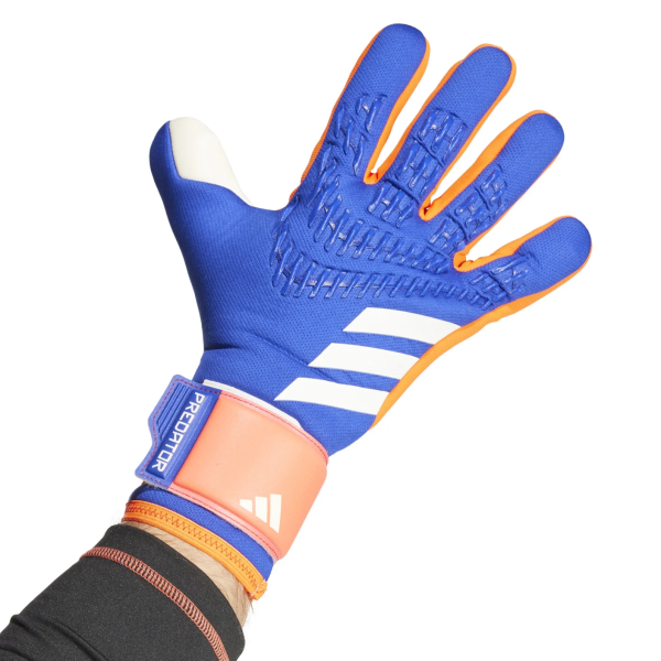 IX3860 adidas Keepershandschoenen Predator League Blauw