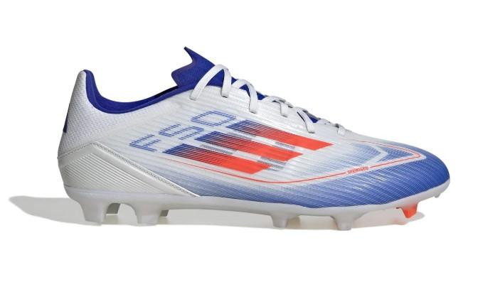 IE0601 adidas F50 League FG/MG Wit