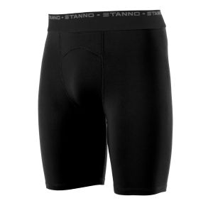 438008-8000 Stanno Core Baselayer Shorts Zwart