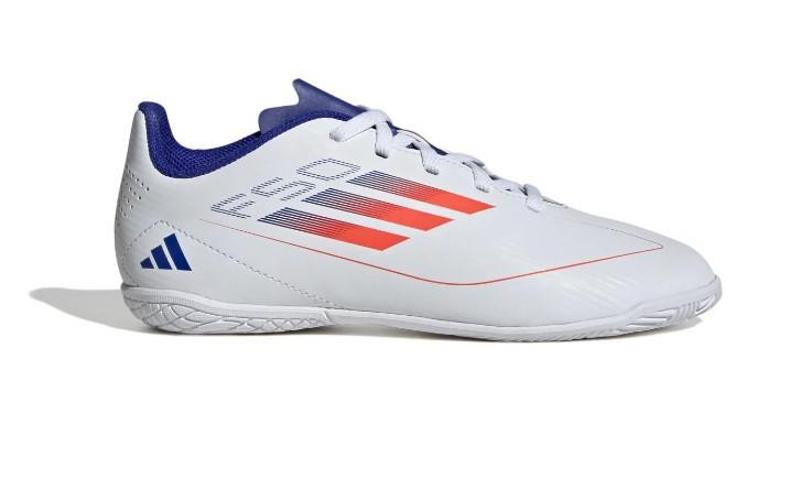 IF1392 adidas F50 Club Indoor Kids Wit