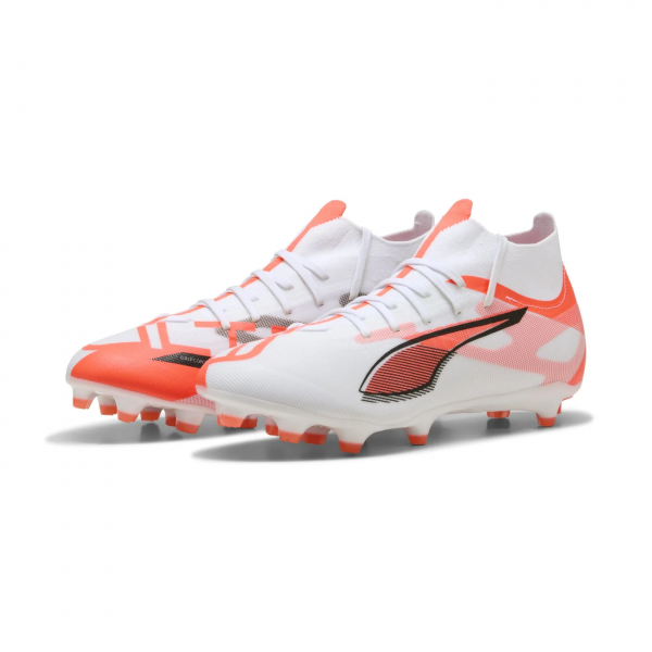 108162-01 Puma Ultra 5 Match FG/AG Wit